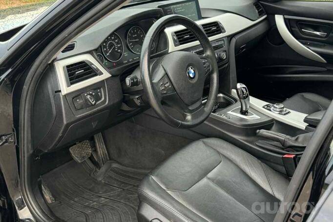 BMW 3 Series F30/F31/F34 Sedan