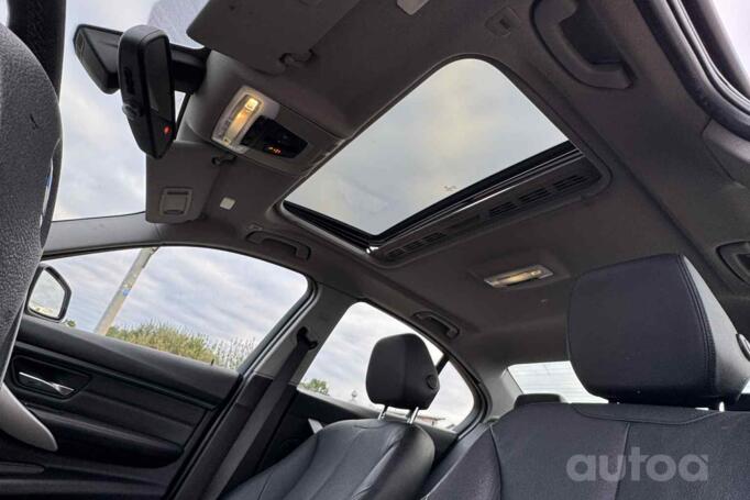 BMW 3 Series F30/F31/F34 Sedan