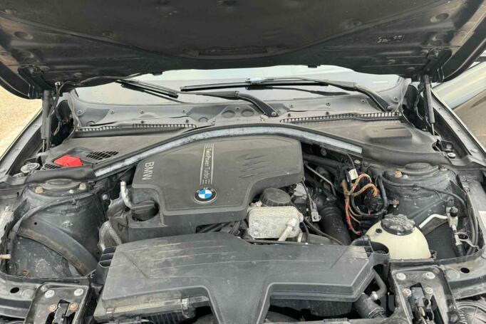 BMW 3 Series F30/F31/F34 Sedan
