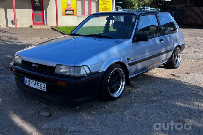 Toyota Corolla E80 Hatchback