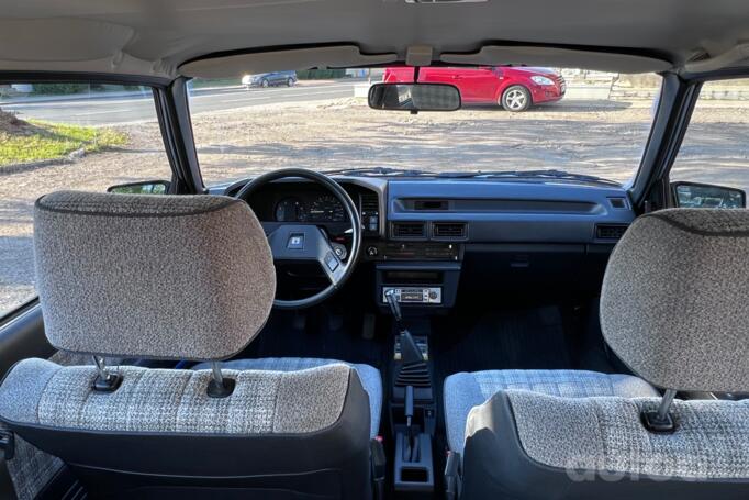 Toyota Corolla E80 Hatchback