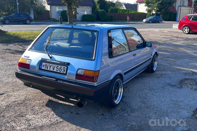Toyota Corolla E80 Hatchback
