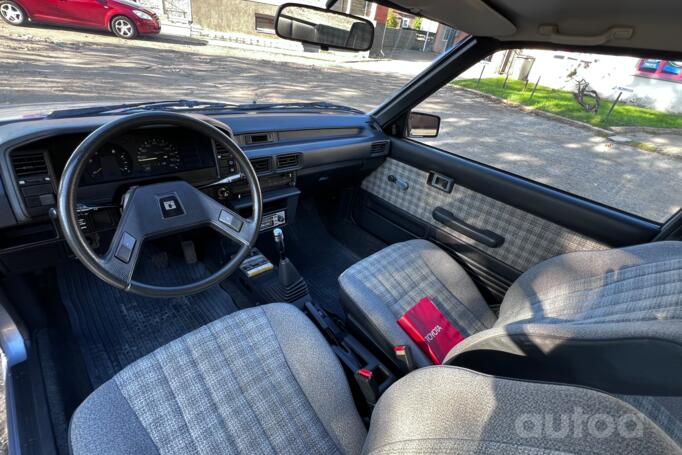 Toyota Corolla E80 Hatchback