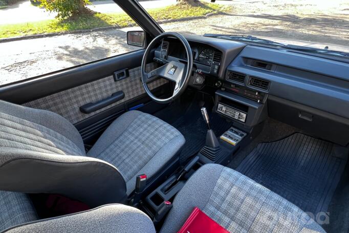Toyota Corolla E80 Hatchback