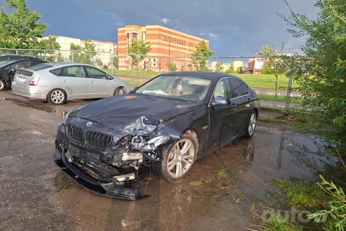 BMW 5 Series F07/F10/F11 Sedan