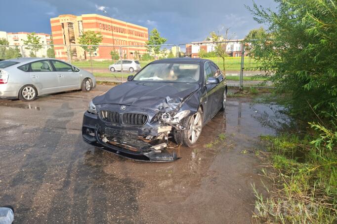 BMW 5 Series F07/F10/F11 Sedan