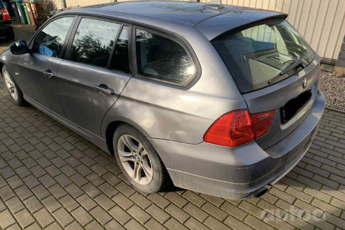 BMW 3 Series E90/E91/E92/E93 [restyling] Touring wagon