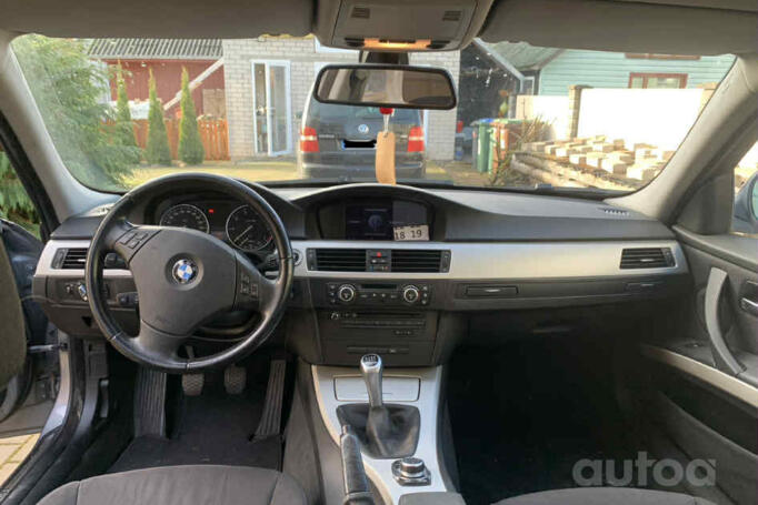 BMW 3 Series E90/E91/E92/E93 [restyling] Touring wagon