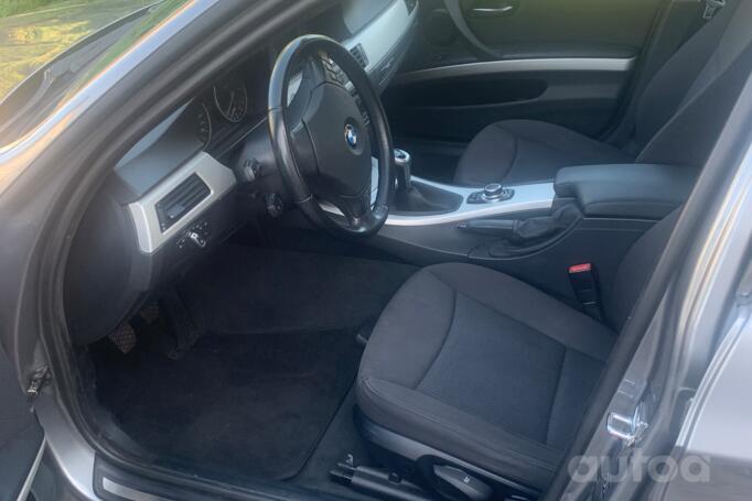 BMW 3 Series E90/E91/E92/E93 [restyling] Touring wagon