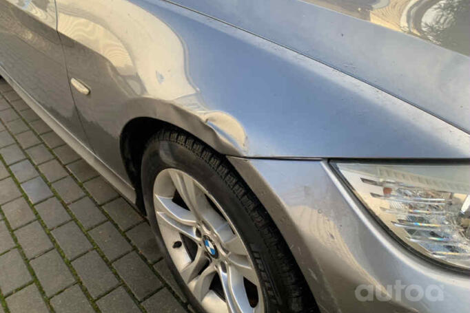 BMW 3 Series E90/E91/E92/E93 [restyling] Touring wagon