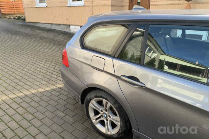 BMW 3 Series E90/E91/E92/E93 [restyling] Touring wagon