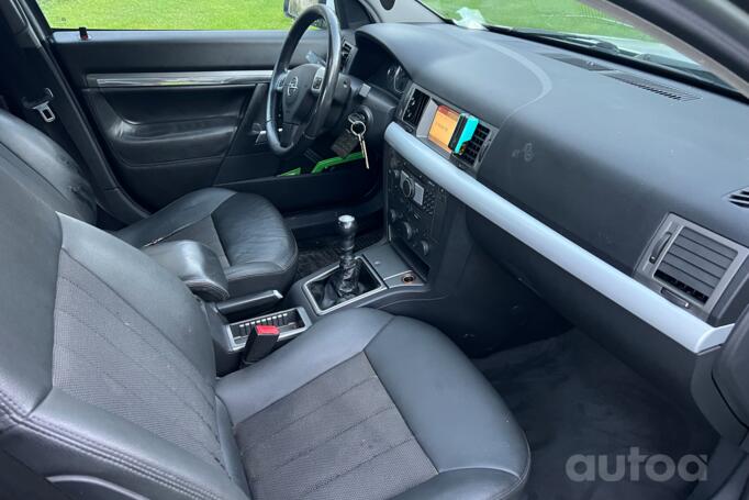 Opel Vectra C wagon