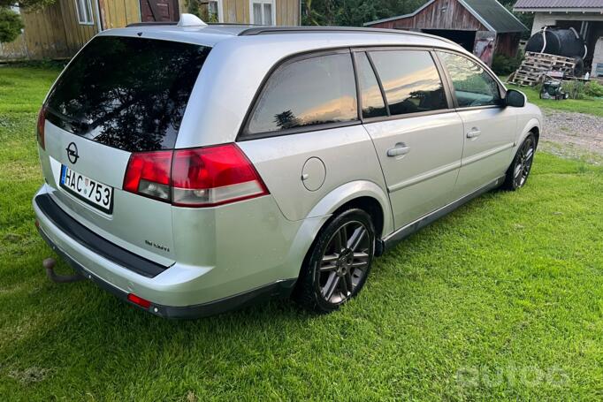Opel Vectra C wagon