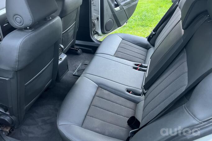 Opel Vectra C wagon