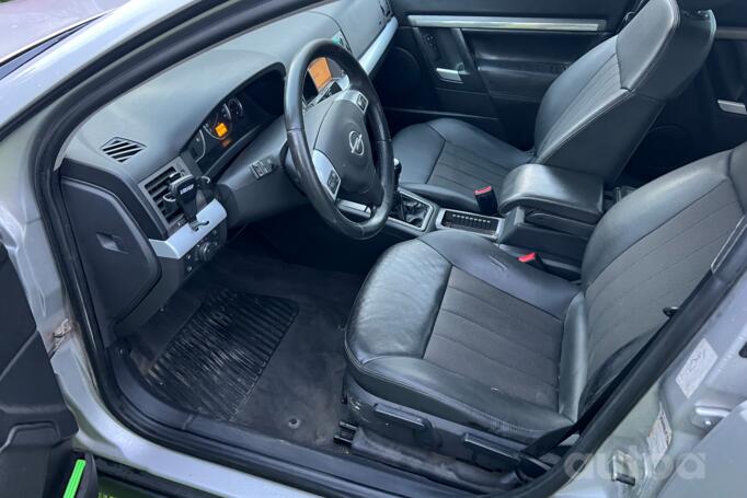 Opel Vectra C wagon