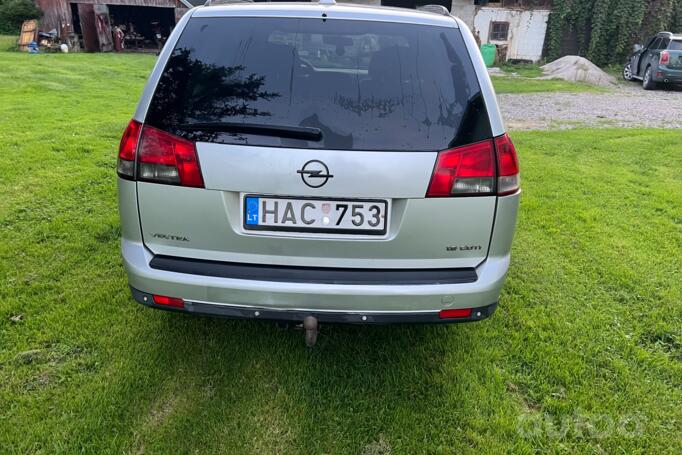 Opel Vectra C wagon