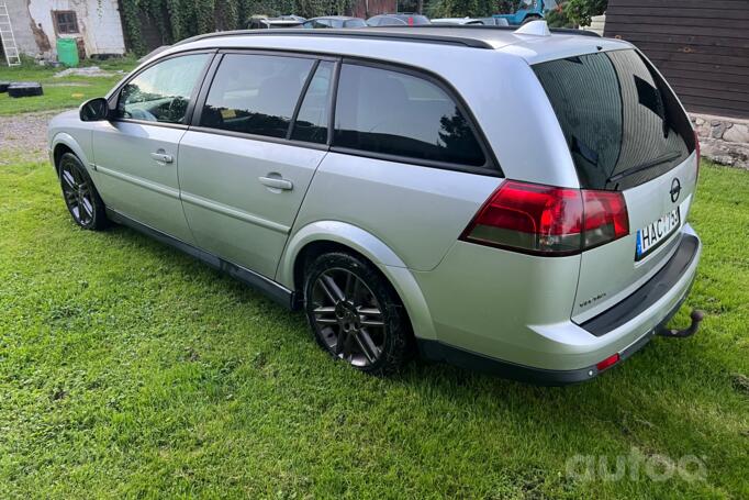 Opel Vectra C wagon