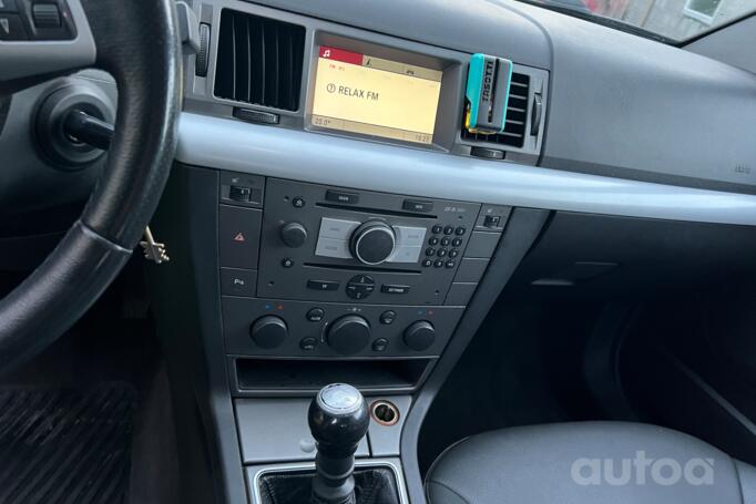 Opel Vectra C wagon