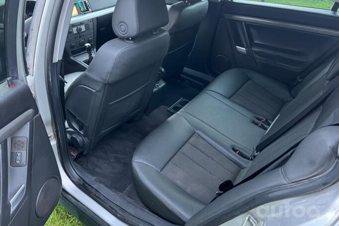 Opel Vectra C wagon