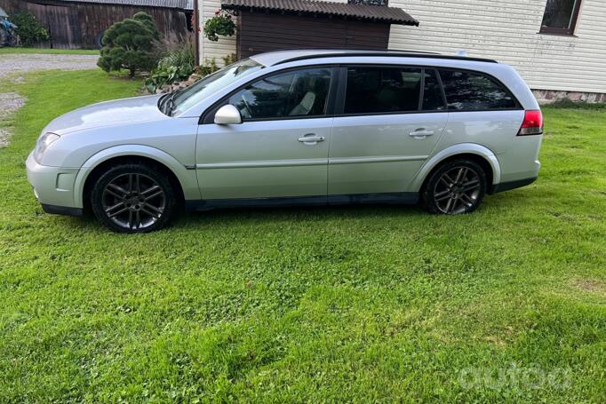 Opel Vectra C wagon