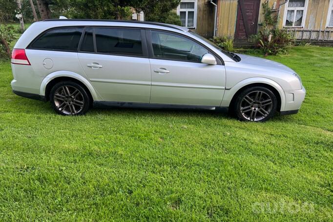 Opel Vectra C wagon