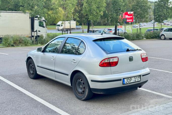 SEAT Leon 1 generation Hatchback