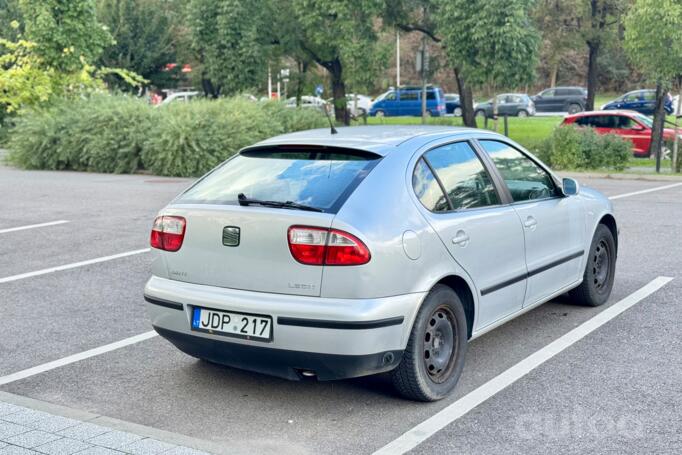 SEAT Leon 1 generation Hatchback