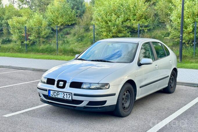 SEAT Leon 1 generation Hatchback