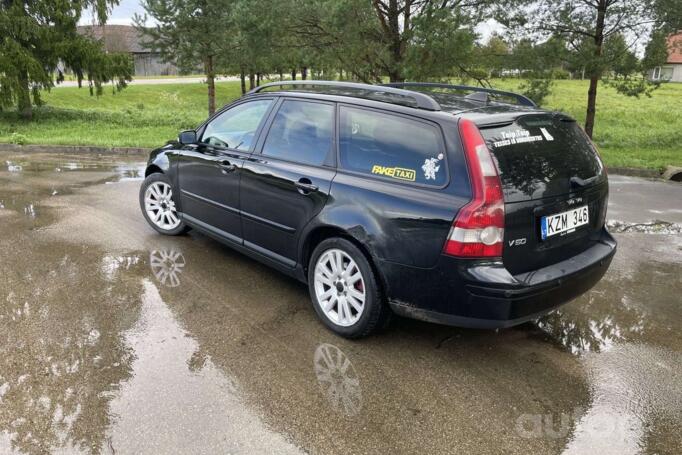 Volvo V50 1 generation wagon