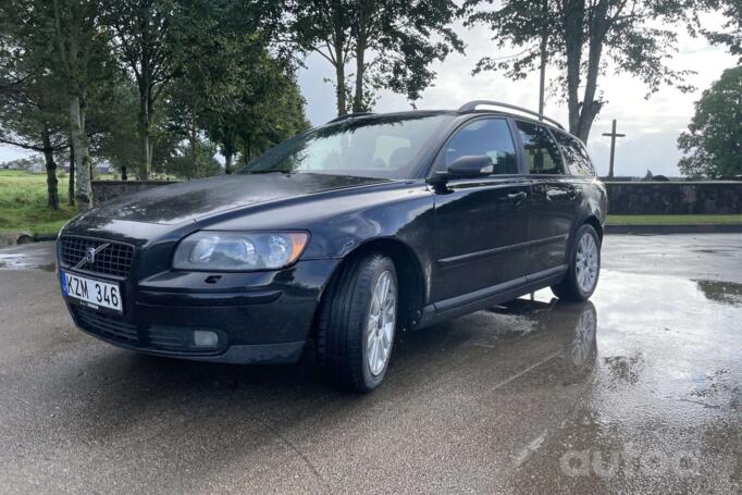 Volvo V50 1 generation wagon