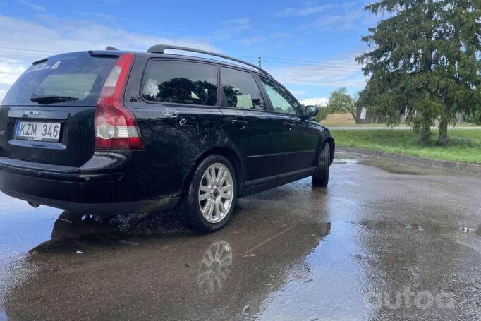 Volvo V50 1 generation wagon
