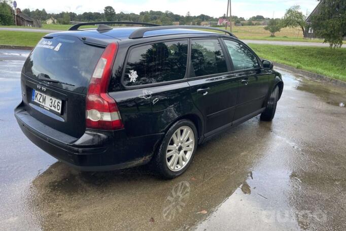 Volvo V50 1 generation wagon