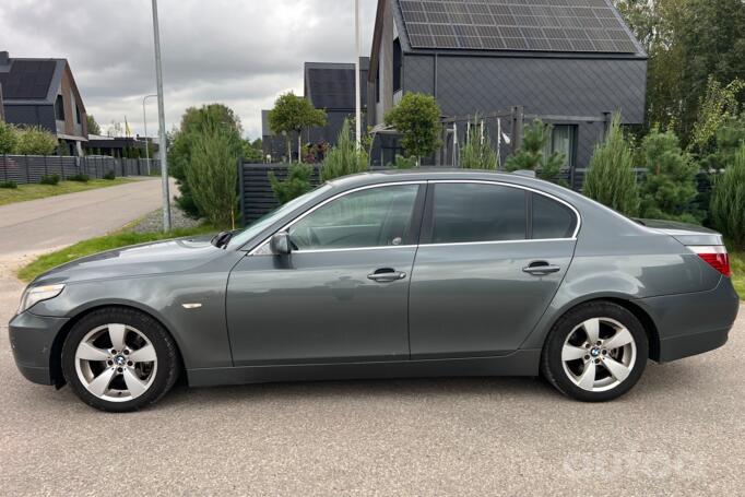 BMW 5 Series E60/E61 Sedan