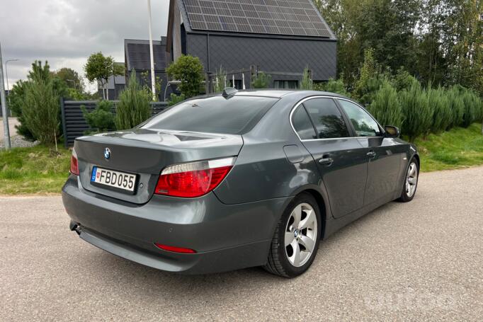 BMW 5 Series E60/E61 Sedan