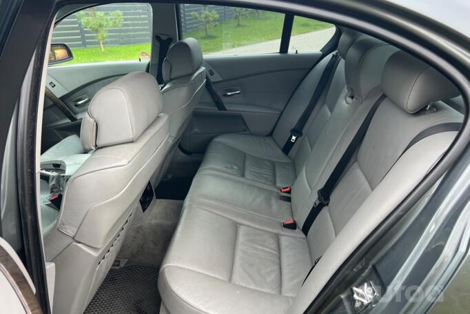 BMW 5 Series E60/E61 Sedan