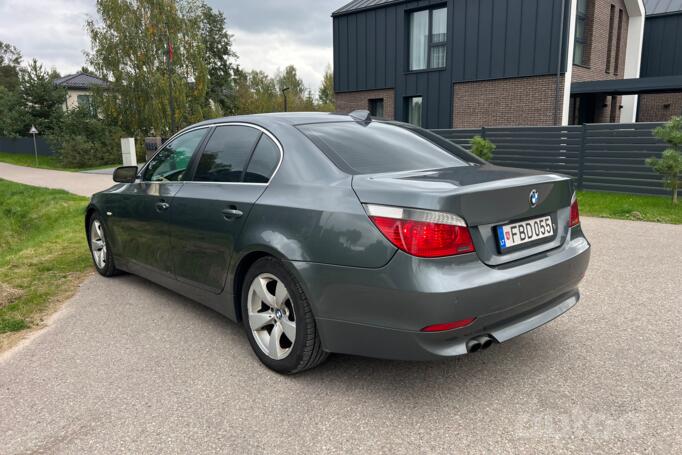 BMW 5 Series E60/E61 Sedan