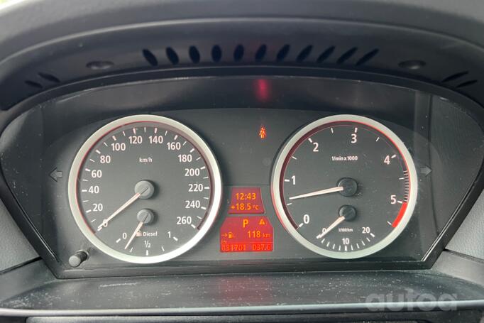 BMW 5 Series E60/E61 Sedan