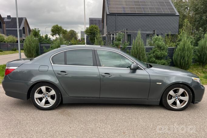 BMW 5 Series E60/E61 Sedan