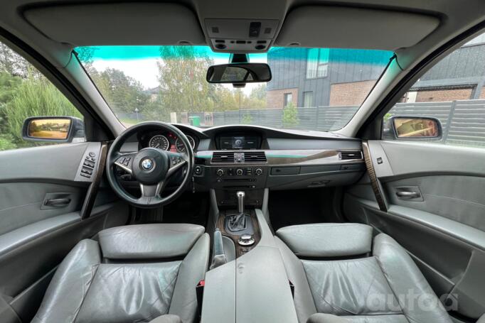 BMW 5 Series E60/E61 Sedan