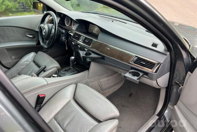 BMW 5 Series E60/E61 Sedan
