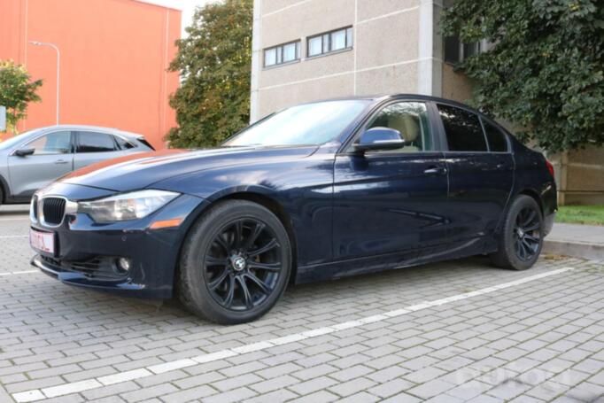 BMW 3 Series F30/F31/F34 [restyling] Sedan