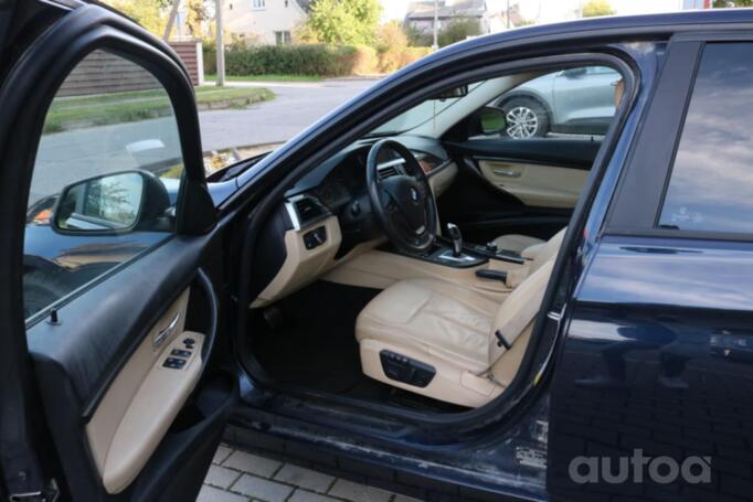 BMW 3 Series F30/F31/F34 [restyling] Sedan