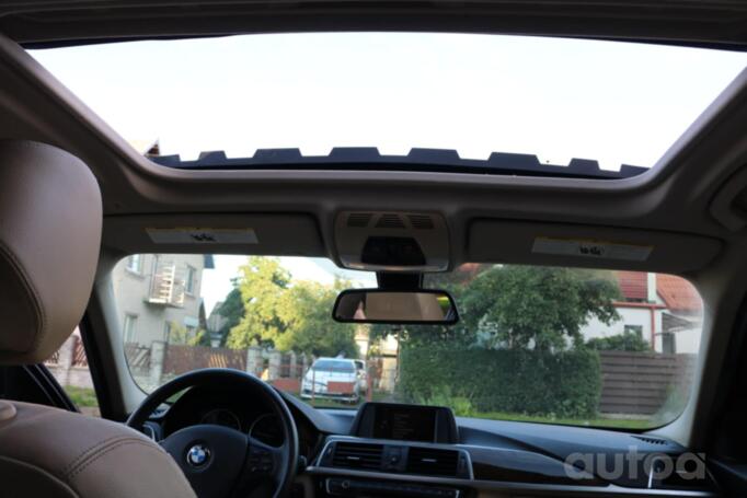 BMW 3 Series F30/F31/F34 [restyling] Sedan