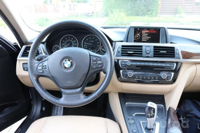 BMW 3 Series F30/F31/F34 [restyling] Sedan