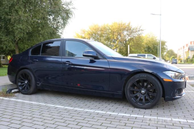 BMW 3 Series F30/F31/F34 [restyling] Sedan