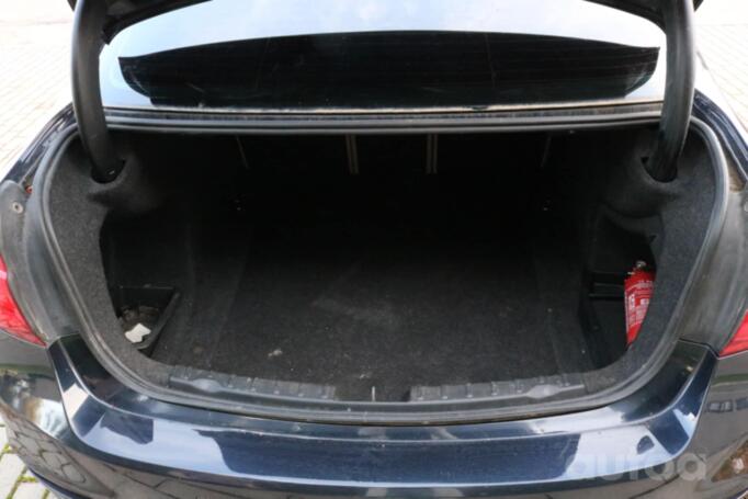BMW 3 Series F30/F31/F34 [restyling] Sedan