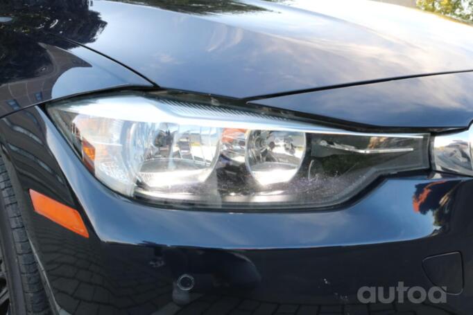 BMW 3 Series F30/F31/F34 [restyling] Sedan