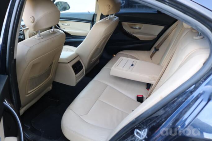 BMW 3 Series F30/F31/F34 [restyling] Sedan