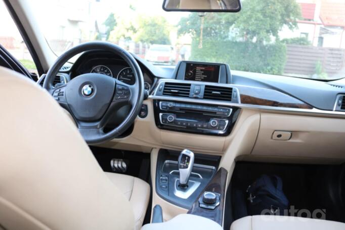 BMW 3 Series F30/F31/F34 [restyling] Sedan