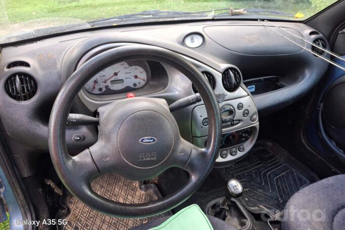 Ford Ka 1 generation Hatchback 3-doors